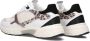 GABOR Lage Sneakers Dames 605 Maat: 42 5 Materiaal: Leer Kleur: Wit - Thumbnail 2