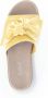 Gabor Citroen Casual Open Slippers Yellow Dames - Thumbnail 5