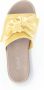 Gabor Citroen Casual Open Slippers Yellow Dames - Thumbnail 6