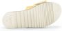 Gabor Citroen Casual Open Slippers Yellow Dames - Thumbnail 7