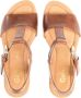 Gabor Cognac Leren Sandalen Brown Dames - Thumbnail 7