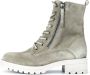 Gabor Combat Boots Dames Enkellaarsjes Gray Dames - Thumbnail 3