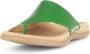 Gabor Comfort Groene Damesslippers Verkoop Green Dames - Thumbnail 6