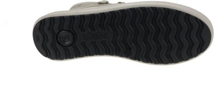 Gabor Comfort Laarzen met Veters in Meer Breedtes