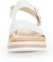 Gabor Comfort Sandalen voor Dames in Beige - Thumbnail 9