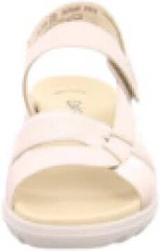 Gabor Comfort Sandalen voor Dames in effen kleur