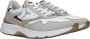 Gabor Comfort Sneaker met Stabiliteit en Ondersteuning Multicolor Dames - Thumbnail 9