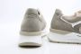 Gabor Comfortabele beige sneakers met brede pasvorm Multicolor Dames - Thumbnail 4