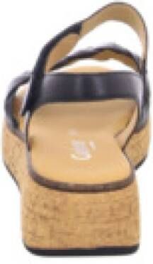 Gabor Comfortabele dames sleehak sandalen