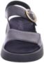 Gabor Sleehaksandaaltjes Florence plateau zomerschoen bandjessandaal comfort-schoen in breedte (=breed) - Thumbnail 4