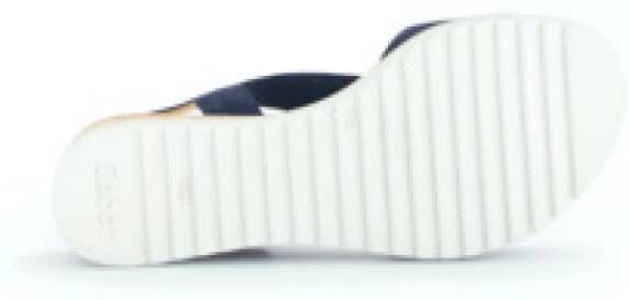 Gabor Dames Strappy Sandalen