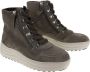 Gabor Comfortabele Enkellaars Brown Dames - Thumbnail 4