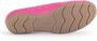 Gabor Comfortabele Leren Ballerina Roze Pink Dames - Thumbnail 7