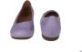 Gabor Comfortabele Leren Loafer met Elastische Sluiting Purple Dames - Thumbnail 7