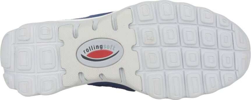Gabor Comfortabele rollende sneaker voor vrouwen