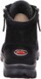 Gabor rollingsoft sensitive 96.868.47 dames rollende wandelsneaker zwart - Thumbnail 5