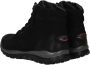 Gabor Comfortabele Rollingsoft Veterschoenen Black Dames - Thumbnail 15
