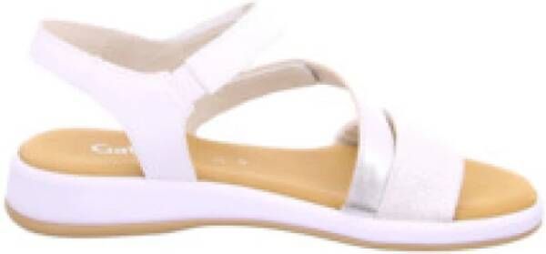 Gabor Comfortabele sandalen voor dames in effen kleur