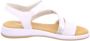 Gabor Comfortabele sandalen voor dames in effen kleur - Thumbnail 5