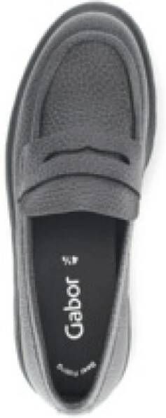 Gabor Comfortabele Slipper voor Dames in effen kleuren