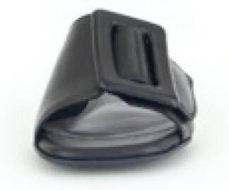 Gabor Comfortabele Slippers in effen kleur