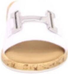 Gabor Comfortabele Slippers in effen kleur