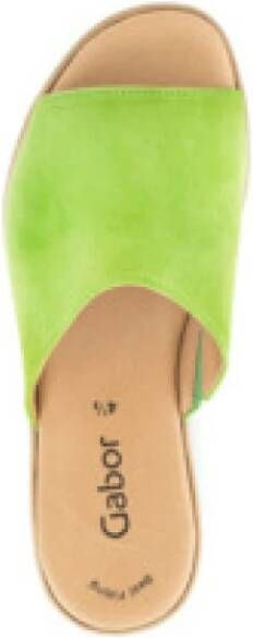 Gabor Comfortabele Slippers voor Dames