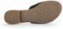 Gabor Slippers Rhodos blokhak zomerschoen slippers met sieraandeel - Thumbnail 6