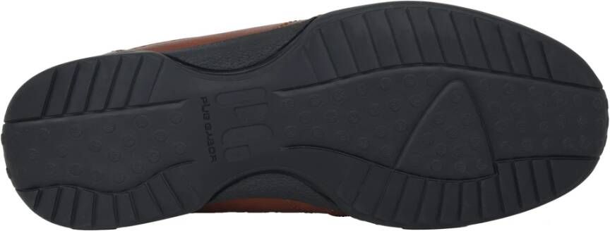 Gabor Comfortabele Sneaker Bruin