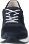 Rollingsoft -Dames blauw donker sneaker-sportief - Thumbnail 5