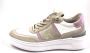 Gabor Comfortabele Veloursleren Sportschoenen Gray Dames - Thumbnail 5