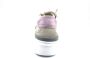 Gabor Comfortabele Veloursleren Sportschoenen Gray Dames - Thumbnail 6