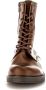 Gabor Comfortabele veterschoenen van glad leer Brown Dames - Thumbnail 5