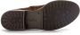 Gabor Comfortabele veterschoenen van glad leer Brown Dames - Thumbnail 8