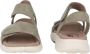 Gabor rollingsoft sensitive 46.815.11 dames rollende wandelsandaal groen - Thumbnail 4