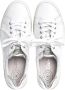 Gabor Klassieke Leren Sneakers Comfortabel de Hele Dag Multicolor Dames - Thumbnail 7