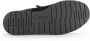 Gabor Comfortabele zwarte leren sneakers Black Dames - Thumbnail 9