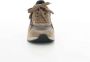 Gabor Dames Bronzen Schoenen Beige Dames - Thumbnail 3