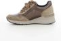 Gabor Dames Bronzen Schoenen Beige Dames - Thumbnail 4
