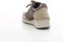 Gabor Dames Bronzen Schoenen Beige Dames - Thumbnail 5
