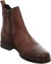 Gabor 54.670.36 Brown G-Wijdte Chelsea boots - Thumbnail 3