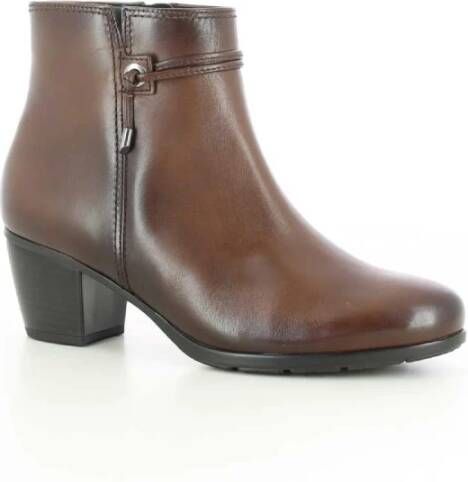 Gabor Dames Cognac Schoenen Brown Dames