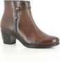 Gabor Dames Cognac Schoenen Brown Dames - Thumbnail 2