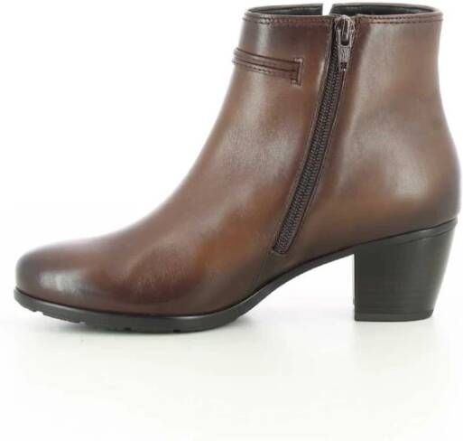Gabor Dames Cognac Schoenen Brown Dames