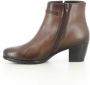 Gabor Dames Cognac Schoenen Brown Dames - Thumbnail 4