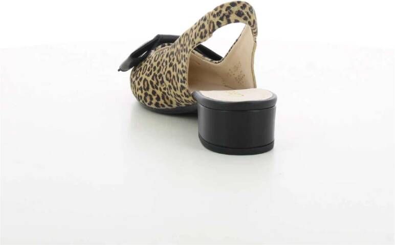 Gabor Dames Cognac Schoenen Brown Dames