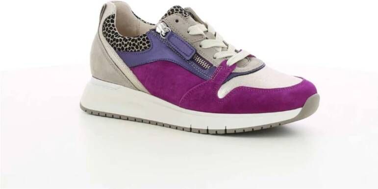 Gabor Dames Fuchsia Schoenen Multicolor Dames