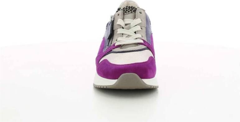Gabor Dames Fuchsia Schoenen Multicolor Dames