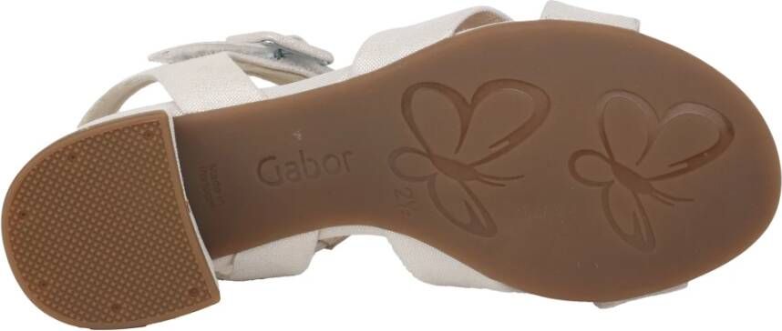Gabor Dames Hoge Hak Sandalen