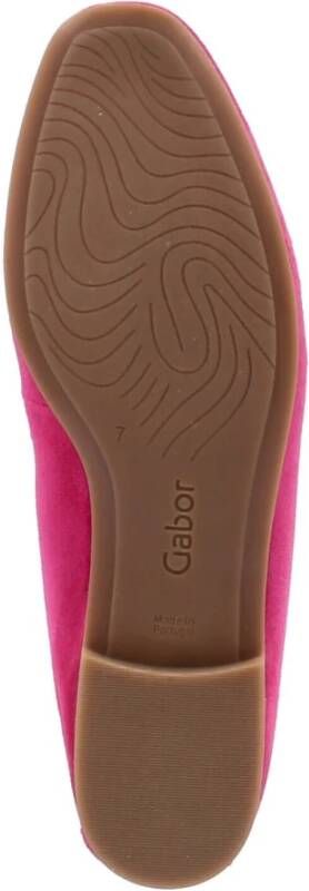 Gabor Dames Instap Loafer Schoenen